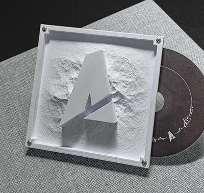 The Alpine Universe CD